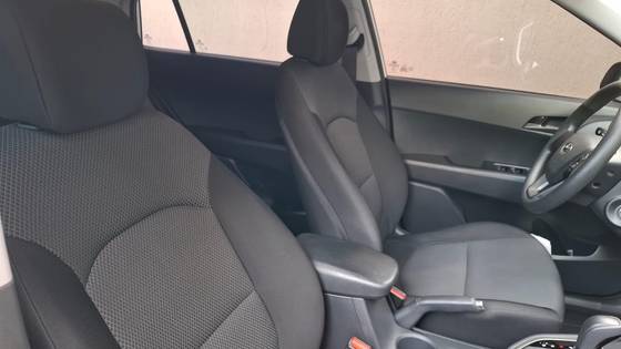 HYUNDAI CRETA 1.6 16V FLEX ATTITUDE AUTOMÁTICO